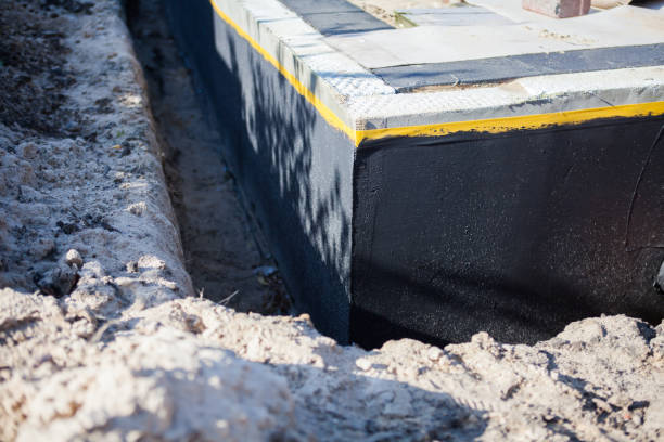 Foundation crack repair in Sturgeon Bay, WI